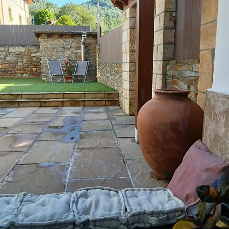 Nyaraló Casa Melida