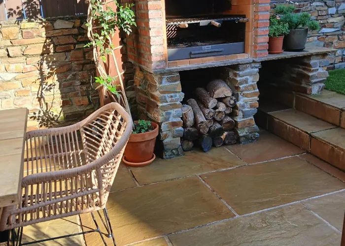 Casa Melida Prázdninový dům