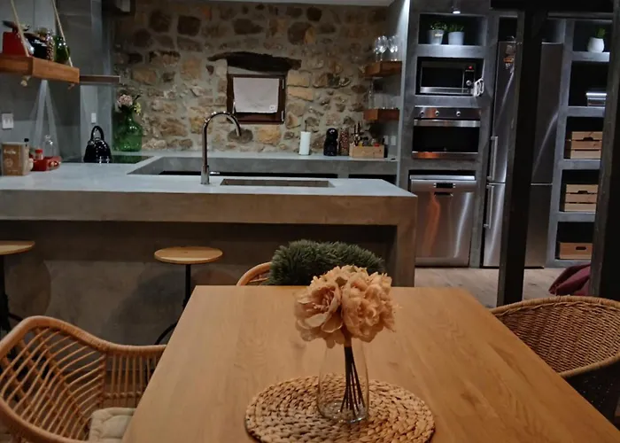 Casa Melida Prázdninový dům *