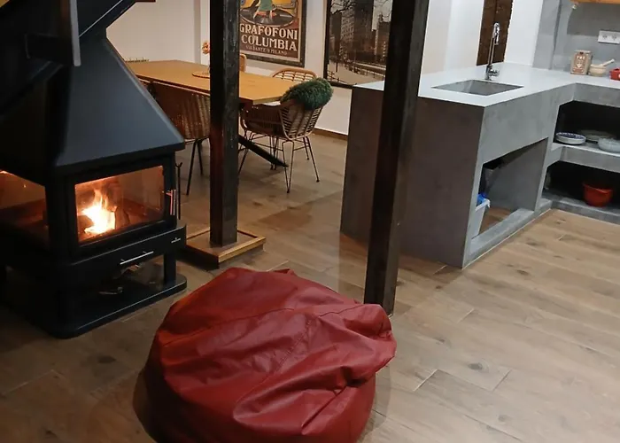 Prázdninový dům Casa Melida *