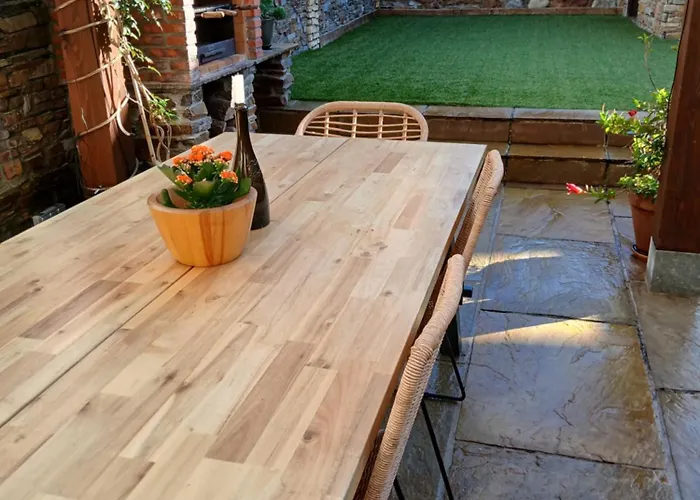 Prázdninový dům Casa Melida Castro Urdiales