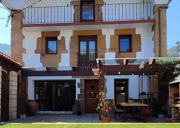 Prázdninový dům Casa Melida *