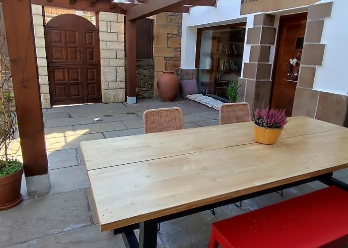 Casa Melida Prázdninový dům