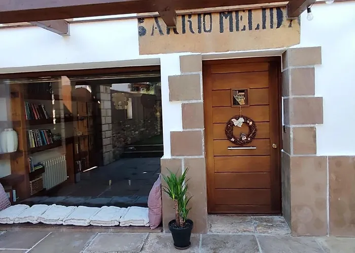 Casa Melida * Castro Urdiales