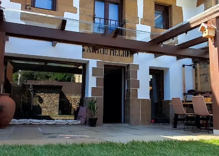 Prázdninový dům Casa Melida