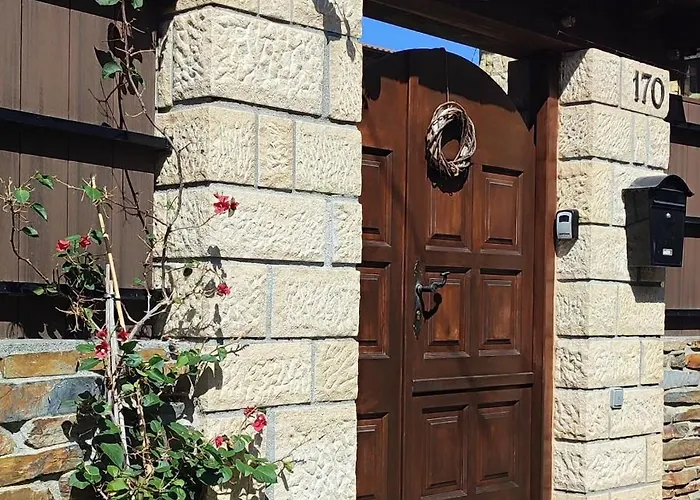 Prázdninový dům Casa Melida Castro Urdiales