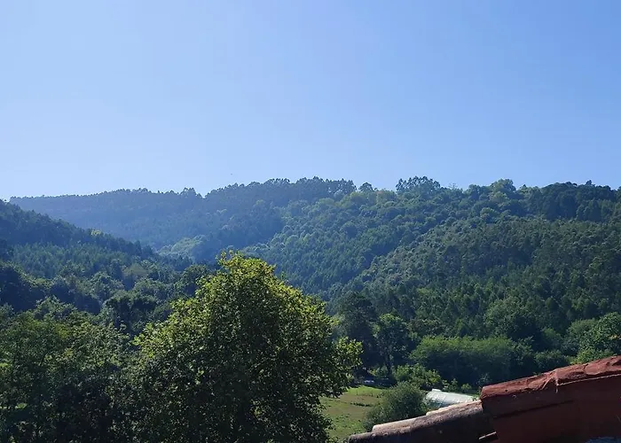 Casa Melida Prázdninový dům *