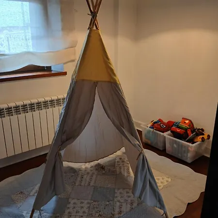 Nyaraló Casa Melida *