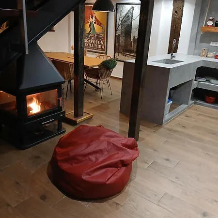 Nyaraló Casa Melida *